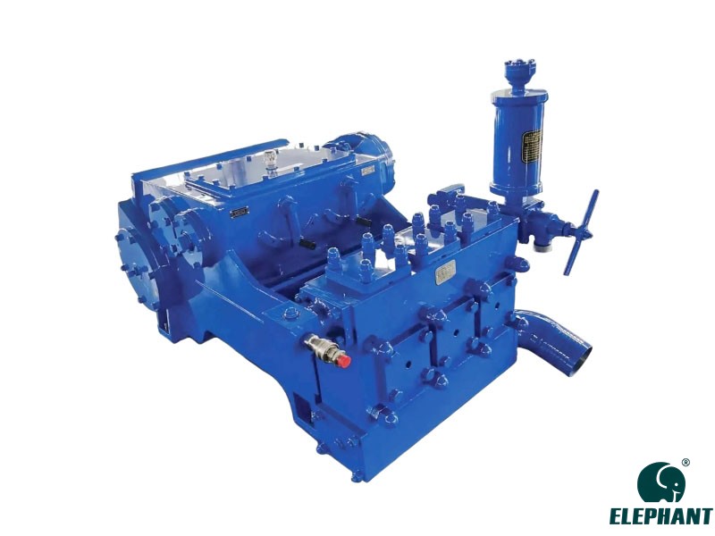 BW1200 Mud Pump