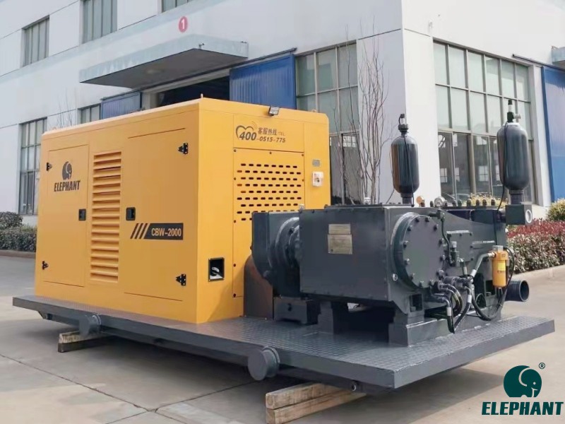 mud pumps for drilling rig