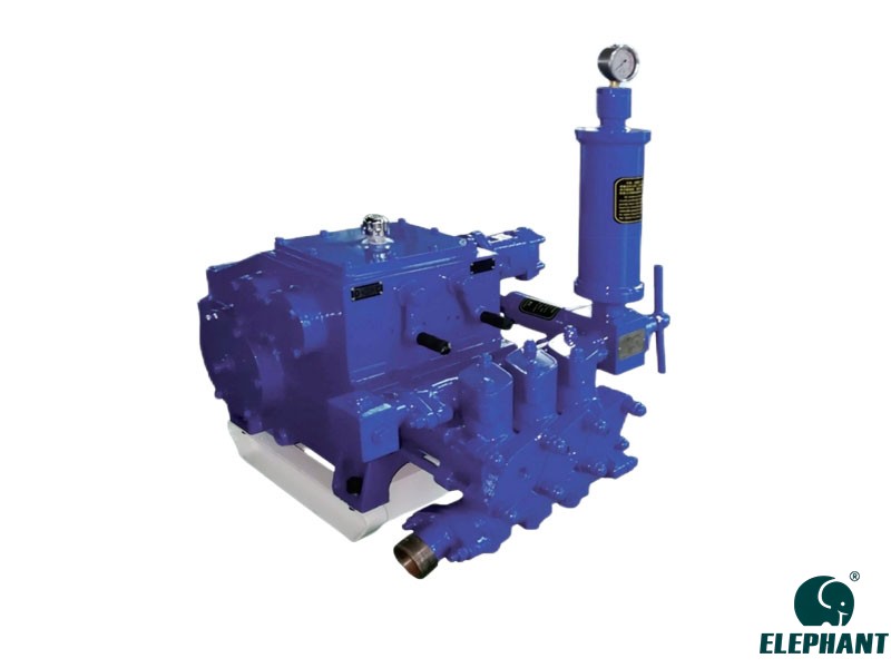 Famous brand bw160 mud pump