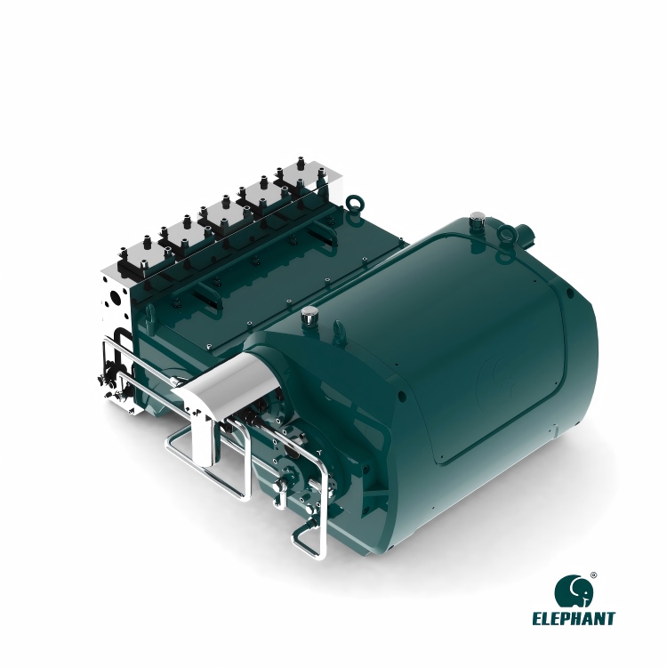 مضخة إزالة الفسفور من الفولاذ
