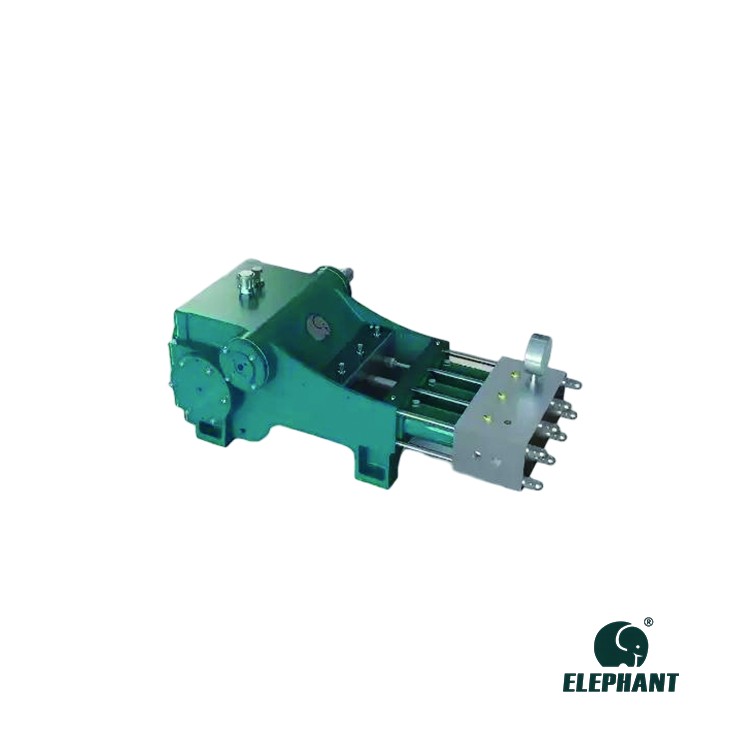 مضخة اختبار الضغط