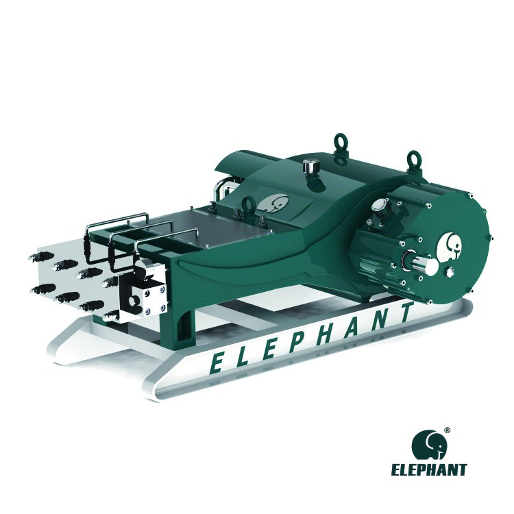 مضخة اختبار مانع الانفجار