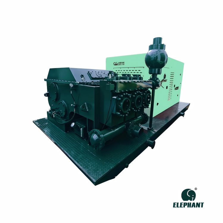 مضخة نقل النفط الخام