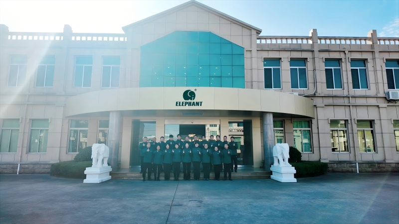 ملخص شهر تحسين الجودة في شركة إيليفانت ماشينري