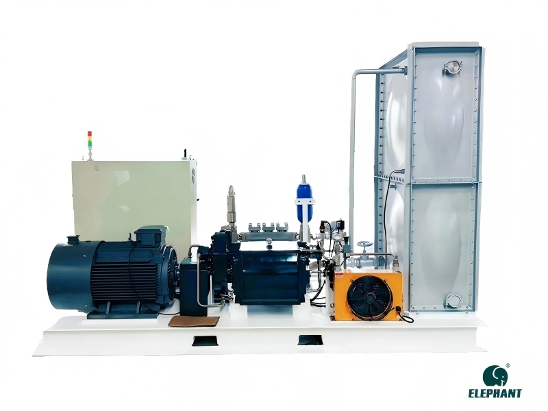 High Pressure Pump
