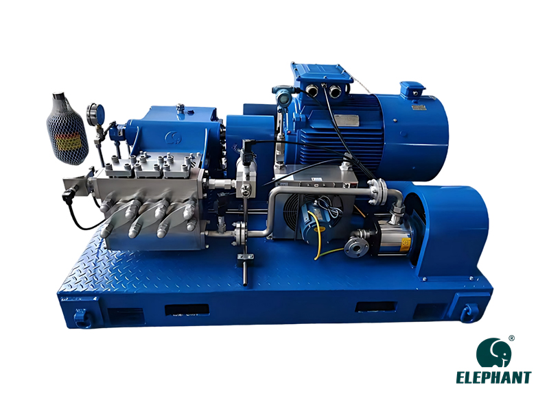 High Pressure Pump Package